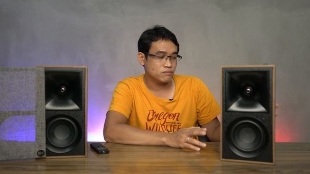 Klipsch The Fives: Một sự lựa chọn loa TV dành cho người không thích soundbar смотреть онлайн
