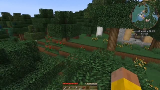 Minecraft [FTB] Simply Magic #2 Много всего смотреть онлайн