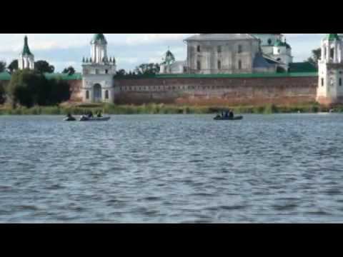 Клуб Велход на озере Неро, часть 1 смотреть онлайн