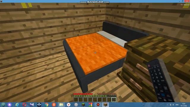 показал свой дом в майнкрафт java смотреть онлайн