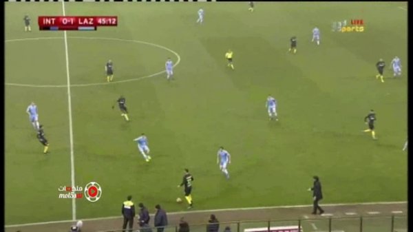 Inter Milan Vs Lazio Highlights