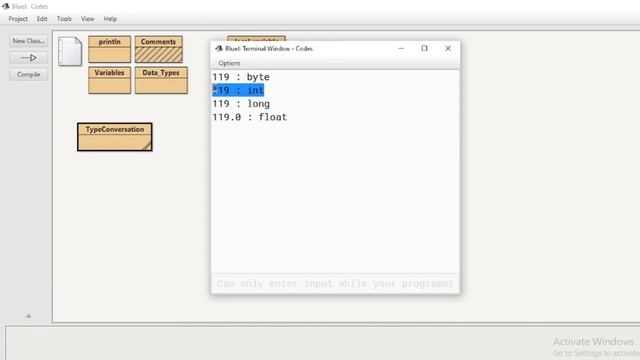 Type Conversion #4 смотреть онлайн
