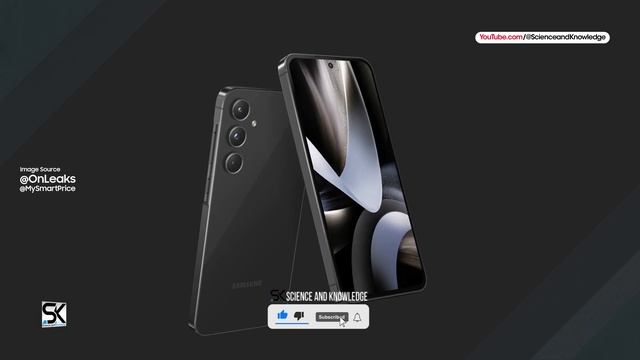 Samsung Galaxy A55 5G & A35 5G: Latest Features & Launch in India 'Confirmed' смотреть онлайн