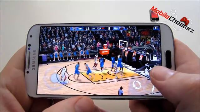 NBA 2k14 Android Download for Free (.apk) смотреть онлайн