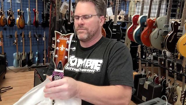 Schecter: PT Special & Tempest Custom