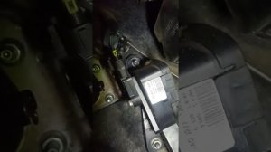 замена радиатора печки Солярис не снимая панель