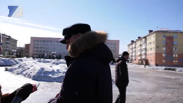 В городах региона проходит акция «КуZбасс — Zа Родину» смотреть онлайн