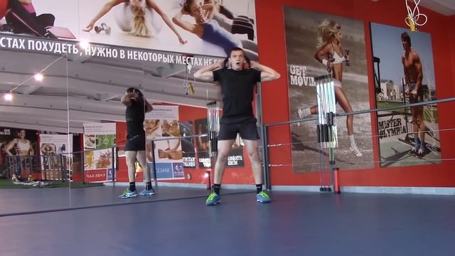 Functional total body workout with barbell plate more then 30 exercises Функционалка с блином! смотреть онлайн