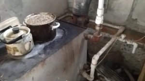 ТТ котел Сибирь-24 кВт. Реальный отзыв