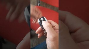 Копирование брелка сигнализации