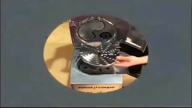 What is a Food Processor | Robot Coupe CL50 Ultra Food Processor Tutorial смотреть онлайн