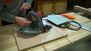 ? Пилим ЛДСП без сколов