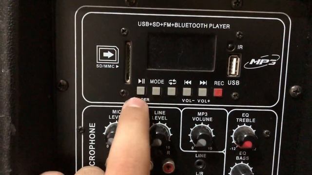 ?¿cuales son las partes de una bocina ACTIVA y para que SIRVEN?✅? / DJSORIA13 смотреть онлайн