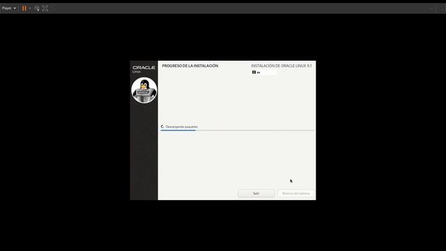 Como instalar Oracle Linux en VMware смотреть онлайн