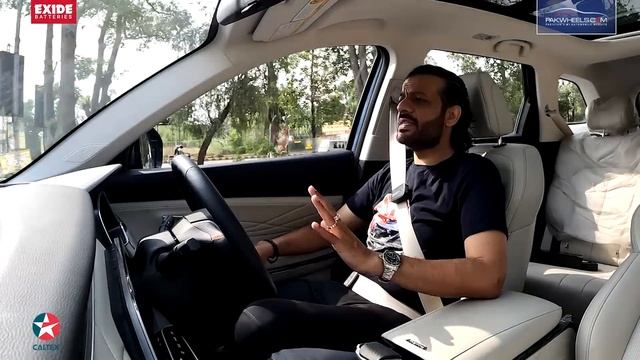 Changan Oshan X7 | Future Sense | Expert Review | PakWheels