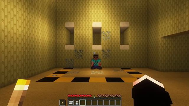 Что ЗДЕСЬ ПРОИЗОШЛО в Закулисье? / Backrooms (Misplaced) #4 смотреть онлайн