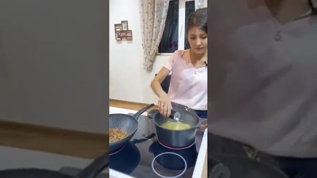 Macaroni Ajoyib Taom