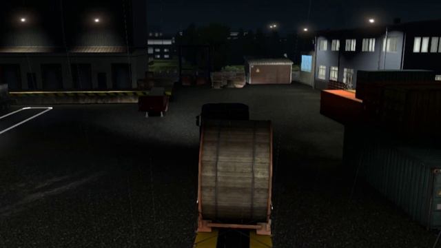 INDUSTRIAL CABLE REEL DELIVERED FROM ROSTOCK TO ROSTOCK смотреть онлайн