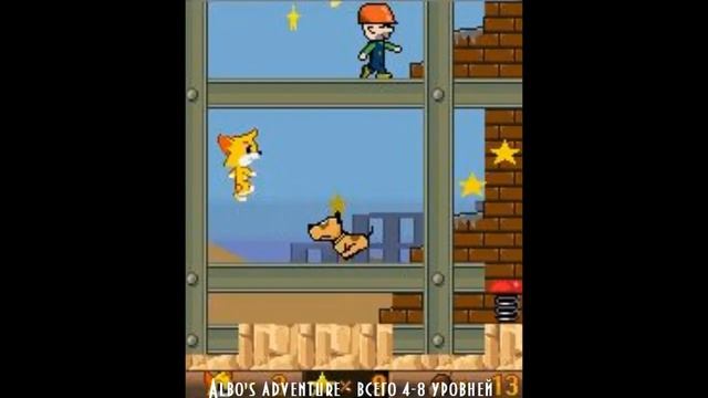 Java-легенды #2: Crash Bandicoot mobile (Kaolink, 2005) смотреть онлайн