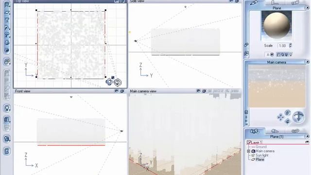 Vue 5 Adv v3 - chap 5 - Snow Animation смотреть онлайн