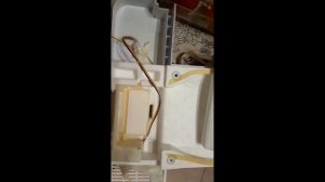 Замерзают продукты в холодильнике Самсунг RL 55