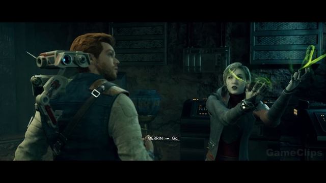 Star Wars Jedi Survivor Full Movie (2023) 4K ULTRA HD Action Fantasy смотреть онлайн