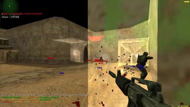 где скачать РЕАЛЬНО рабочий и ЖЁСТКИЙ АИМ для cs 1.6 смотреть онлайн