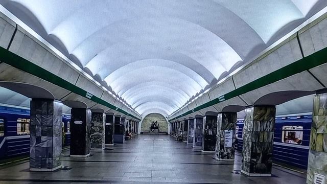 12 самых глубоких станций Питерского метро смотреть онлайн