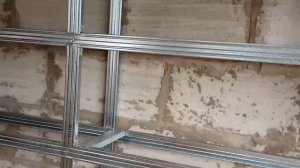 Как сделать полки в гараже.