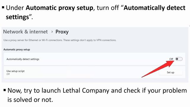 How To Fix "An error occurred" In Lethal Company (NEW FIX) смотреть онлайн