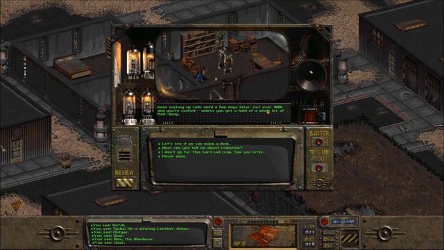 Fallout: Part 4 – The Hub – GreenGimmick Gaming смотреть онлайн