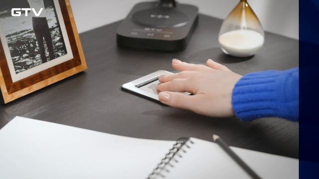 Премиальная коллекция мебельных удлинителей GTV 2023 смотреть онлайн