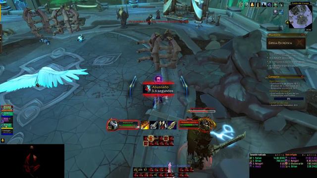 Estela Necrotica NM // Hunter MM Lvl 55/103