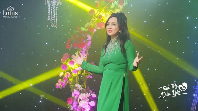 TÌNH MẸ DẤU YÊU | CHƯƠNG TRÌNH CA NHẠC MỪNG MOTHER'S DAY | LOTUS BY JOHNNY DŨNG смотреть онлайн