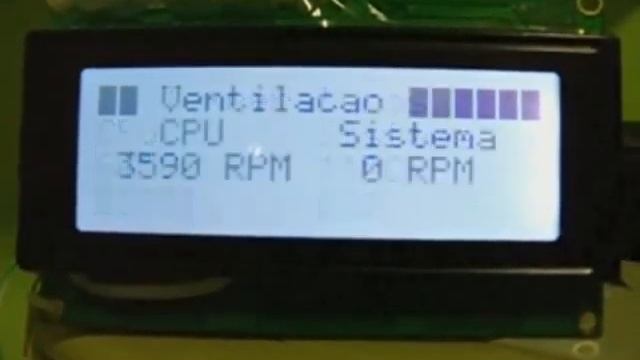 Utilzando PHP para controlar o LCDd смотреть онлайн