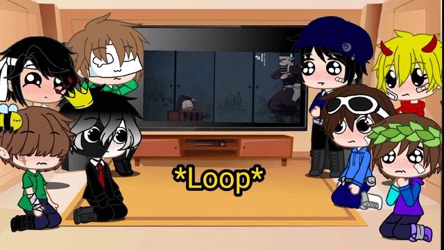 Mcyt react to F y/n (bad English and Design) part 1 смотреть онлайн