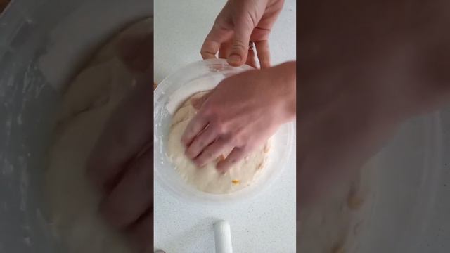 пончики домашние на закваске смотреть онлайн
