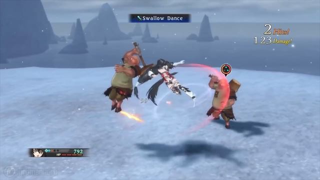 Tales of Berseria - Неуловимый мститель (Обзор/Review) смотреть онлайн