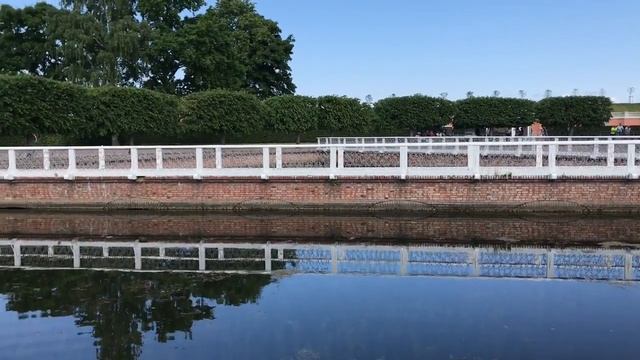 Peterhof. 18.06.2018. смотреть онлайн