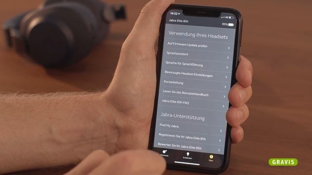 Grandioses Hörerlebnis mit dem Jabra Elite 85h - GRAVITIES Plus #86 смотреть онлайн