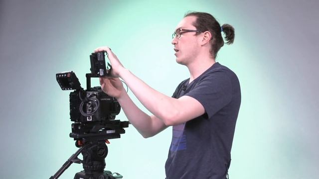 Live Stream - Build of the Day: Panasonic Varicam LT/Cooke S4i смотреть онлайн