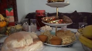 УРАЗА БАЙРАМ В МОЁМ СЕЛЕ