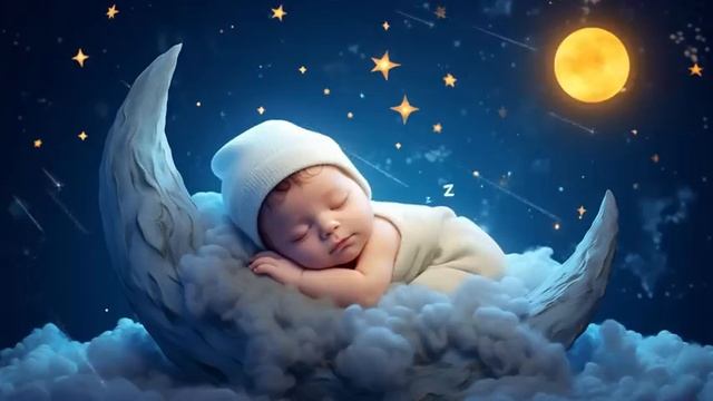 Baby Fall Asleep In 3 Minutes With Soothing Lullabies ️? 10 Hour Baby Sleep Music #3 смотреть онлайн