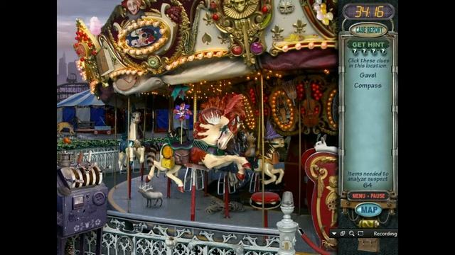 Mystery Case Files: Prime Suspects - Part 6: Technical Difficulties смотреть онлайн