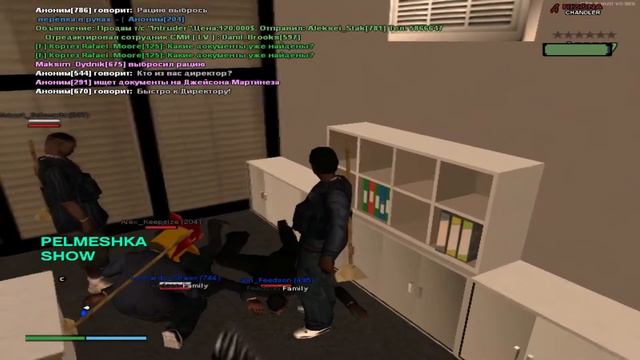 ЗАХВАТ ОФИСА И ДИРЕКТОРА ФБР - Arizonr Role Play Chandler смотреть онлайн