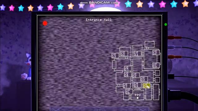 Ночь шедоу кэнди, фантайм кэнди из FNaC 4, Five Nights at Candys Remastered! смотреть онлайн