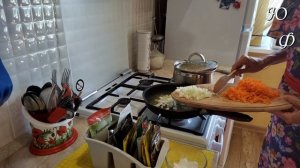 Вкусно и легко. Сытный горячий ГОРОХОВЫЙ СУП ПЮРЕ на обед!