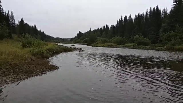 Аэролодка Манёвр скорость 45 км /час, 2 человека. смотреть онлайн