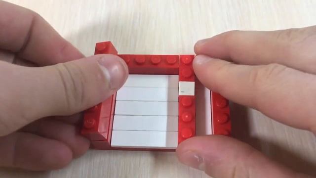 ✅Как сделать Мини Сейф с ключом из ЛЕГО! Без Technic! Туториал, Инструкция смотреть онлайн