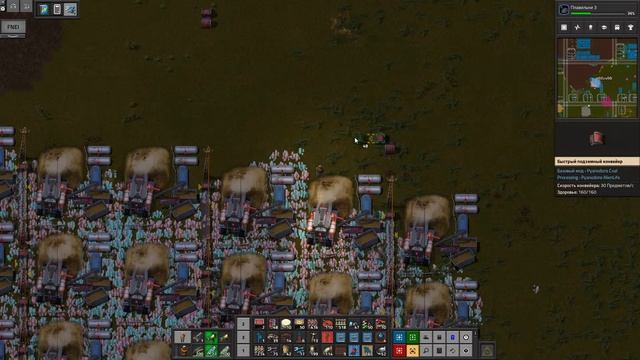 Factorio Pyanodon -  Alternative Energy  -  Продолжаем не переставая тупить